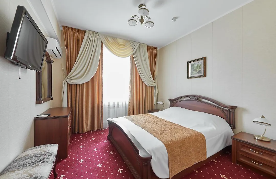 Hotel Tsentralnaya-1